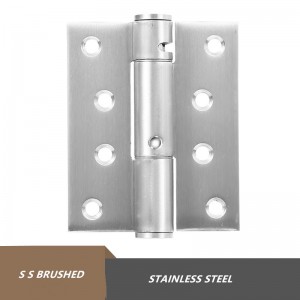 4\'Sspring røv hængsel dæmpet hængsdørnærmere hængsel træ dørfjeder hængsel hydraulisk tryk hing4